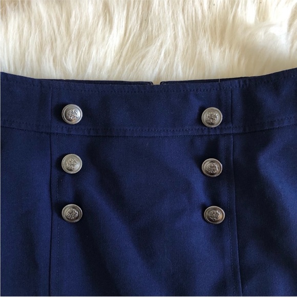 Kasper Sailor Pencil Skirt - Picture 3 of 7